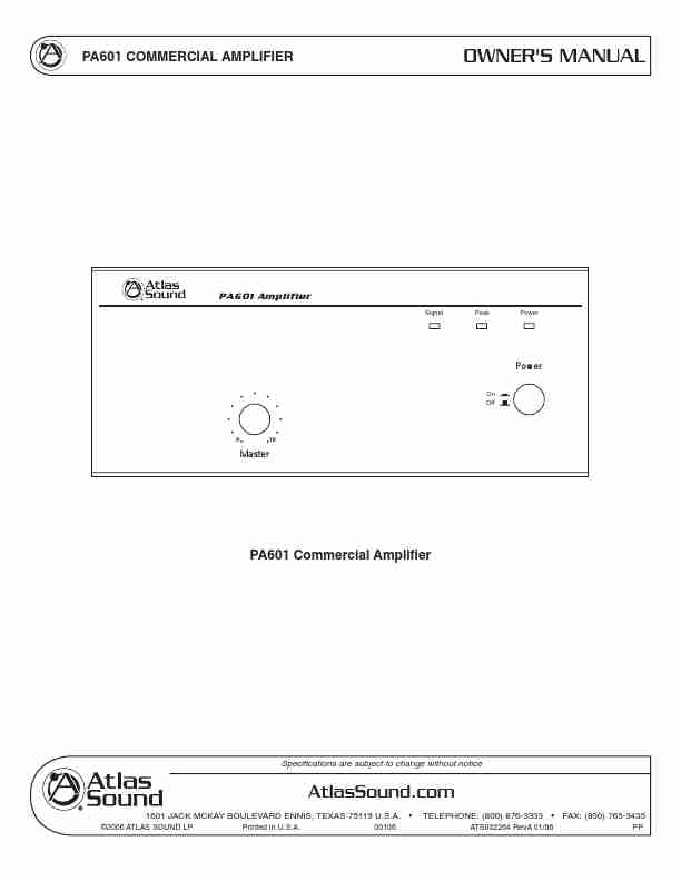 Atlas Sound Computer Drive PA601-page_pdf